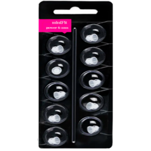 Oticon power 6 mm  (double-deck)