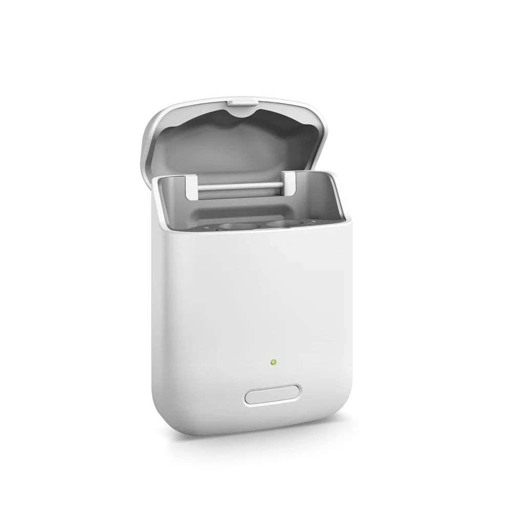 Signia Styletto Hearing Aid Charger